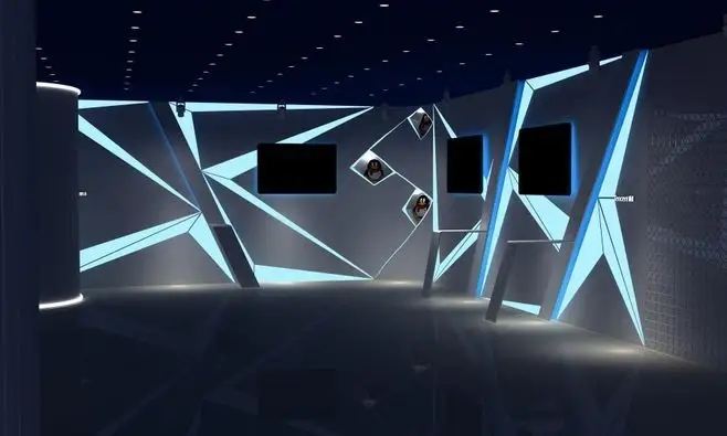 展廳設計 ， 展廳 ， 鑫時空