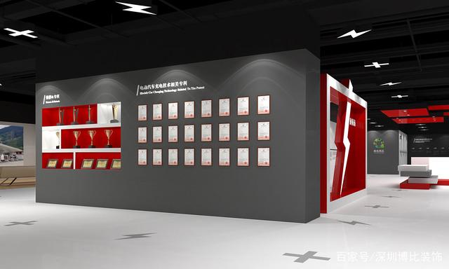 展廳設計 ， 展廳 ， 鑫時空