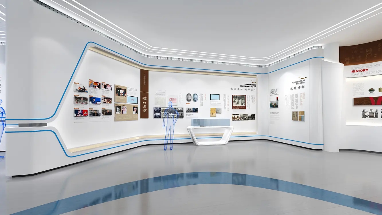 展廳進行設(shè)計裝修的設(shè)計技術(shù)要點有哪些？