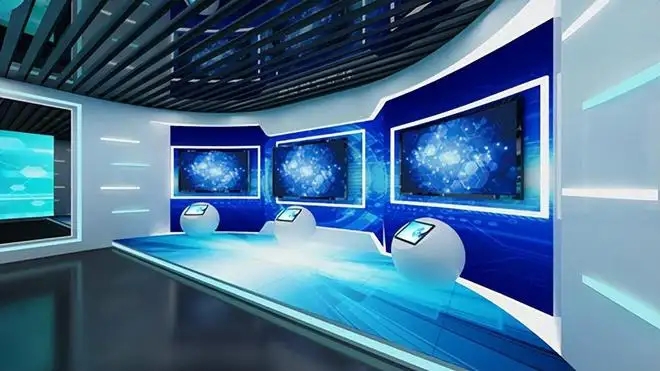 展廳設計 ， 展廳 ， 鑫時空