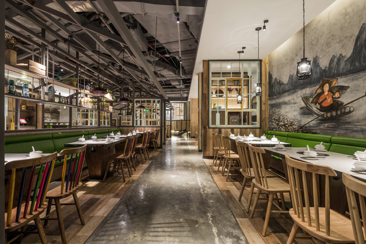 可持續發展理念下的餐飲設計:綠色環保新趨勢