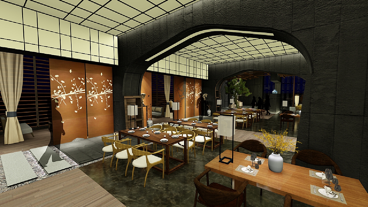 餐飲設計中的空間利用:高效與美觀的和諧統一