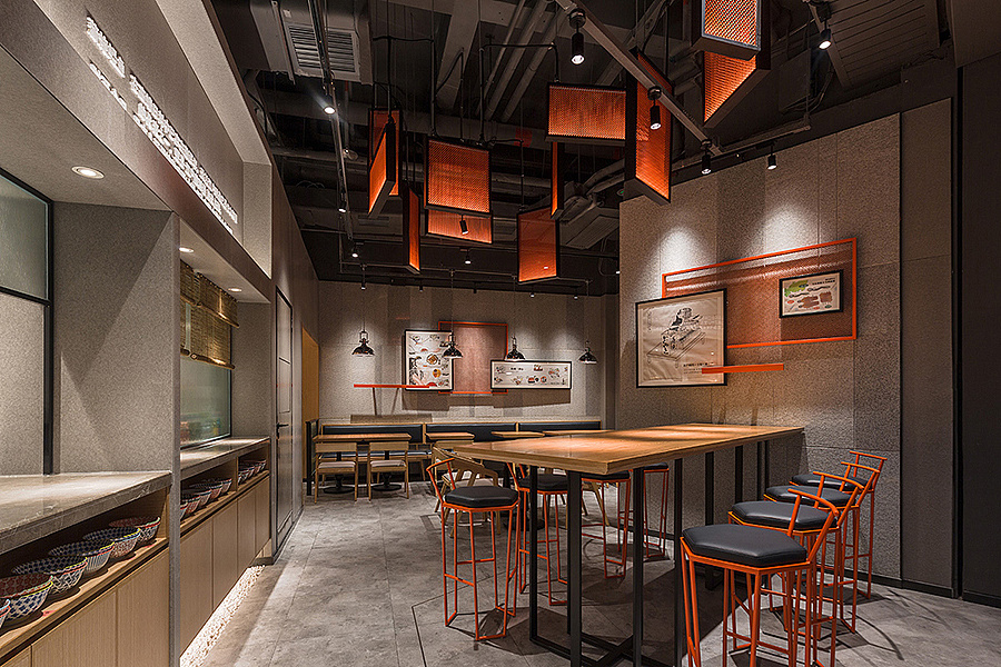 餐飲設計：傳統與現代融合，打造獨特風味