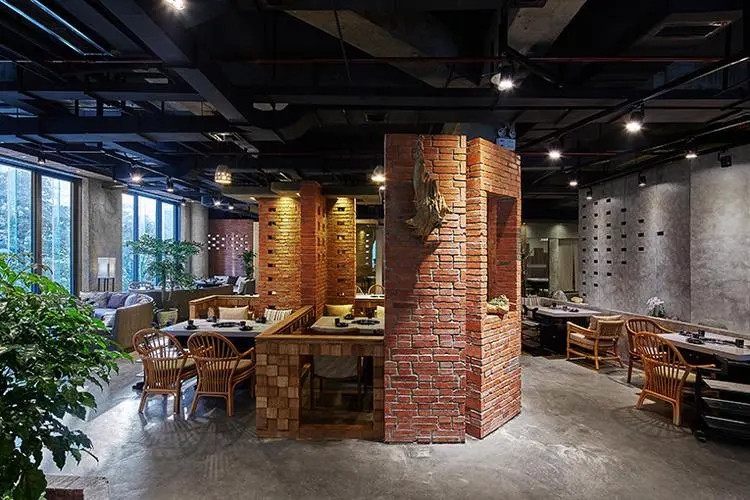 餐飲設(shè)計：塑造獨特風(fēng)格，吸引目標(biāo)食客