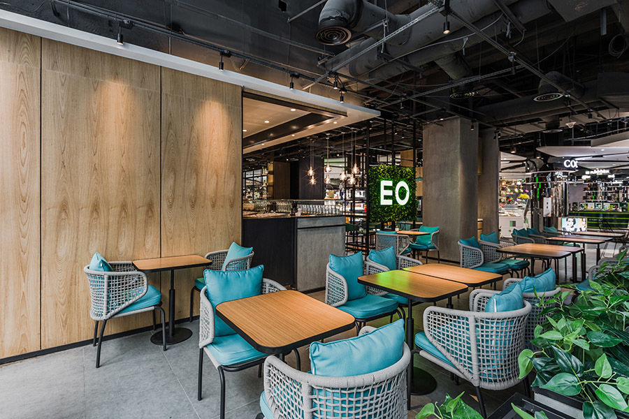 餐飲設計：傳統(tǒng)與現代融合，演繹別樣風味