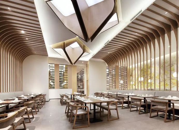 復古工業風餐廳設計：舊時光里的味覺新體驗