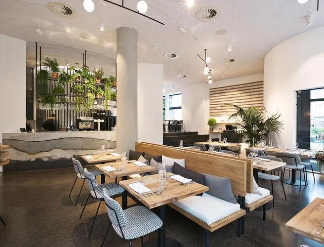 餐飲設計：傳統(tǒng)與現代的交融共生