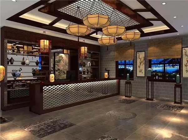 新中式餐廳設計：演繹傳統(tǒng)與現(xiàn)代的優(yōu)雅融合