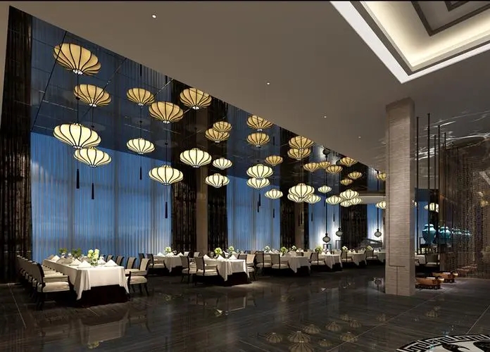 餐飲設計：傳統(tǒng)與現代元素的精妙融合